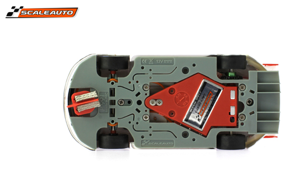 Scaleauto Porsche 991 RSR GT3 Nr. 911LeMans 2018 6244R